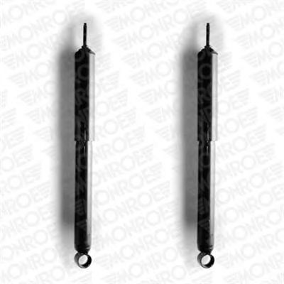 амортисьор D7640