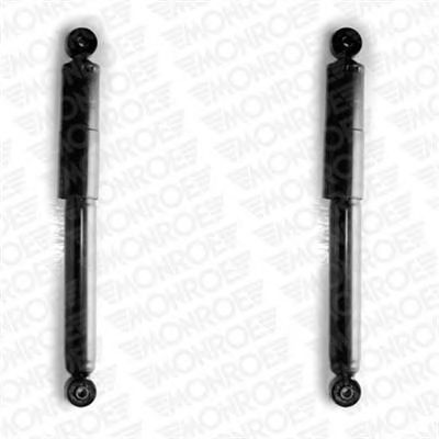 амортисьор D7706