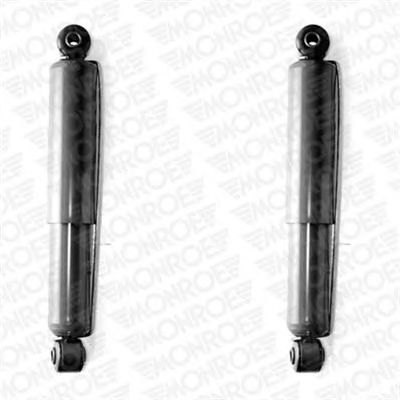 амортисьор D8028