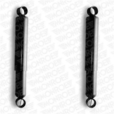 амортисьор D8409