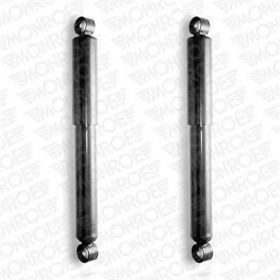 амортисьор D8467