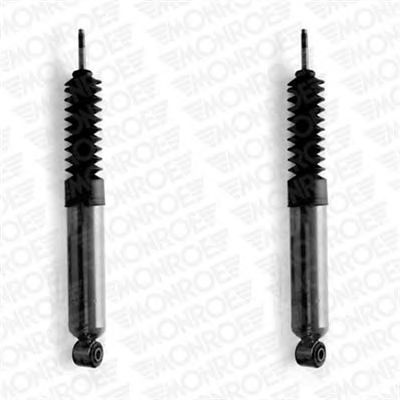 амортисьор D8497