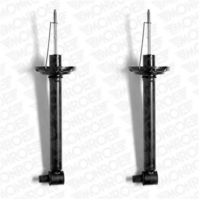 амортисьор E1166