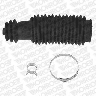 комплект маншон, кормилно управление L10013