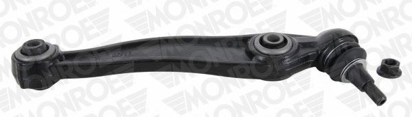 носач, окачване на колелата