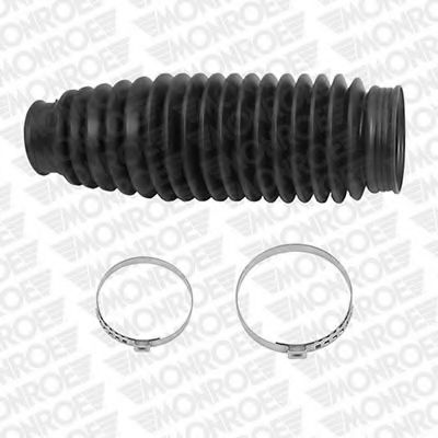 комплект маншон, кормилно управление L12002