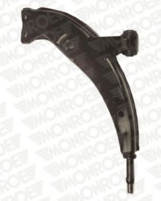 носач, окачване на колелата L13510