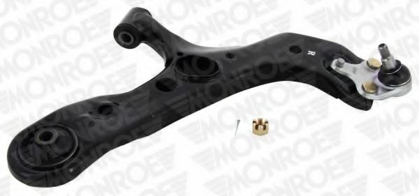 носач, окачване на колелата L13577