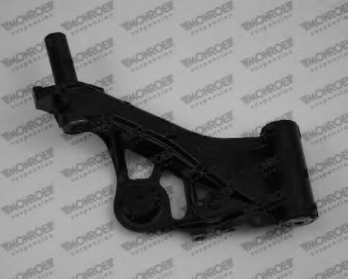 носач, окачване на колелата L15520