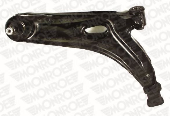 носач, окачване на колелата L1589