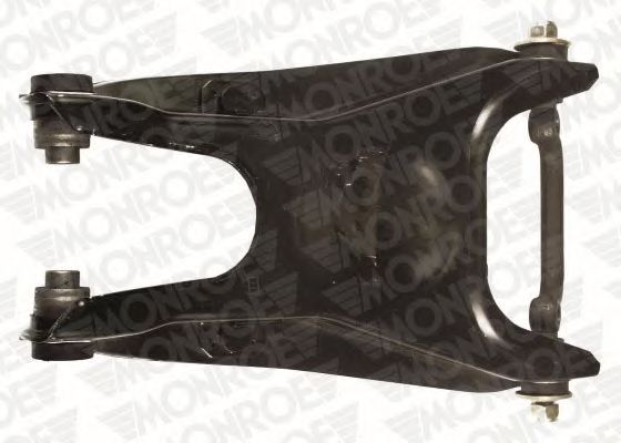 носач, окачване на колелата L1598