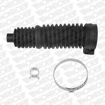 комплект маншон, кормилно управление L16040