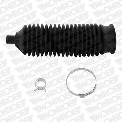 комплект маншон, кормилно управление L16077