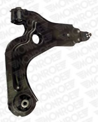 носач, окачване на колелата L16527