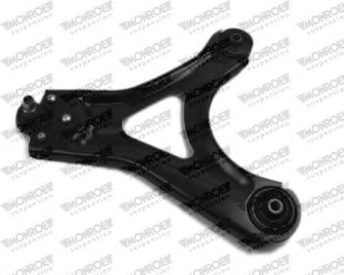 носач, окачване на колелата L16558