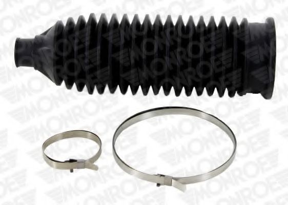 комплект маншон, кормилно управление L17001