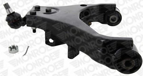 носач, окачване на колелата L18526