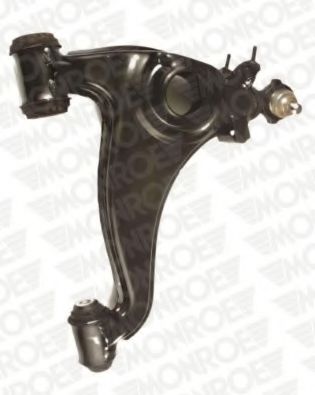 носач, окачване на колелата L23503