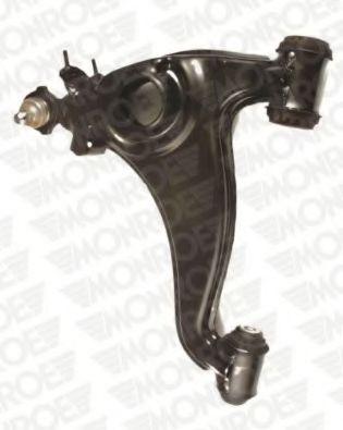 носач, окачване на колелата L23504