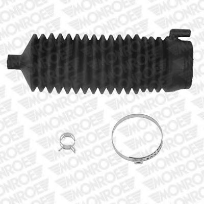 комплект маншон, кормилно управление L24027