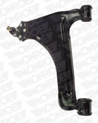 носач, окачване на колелата L24510