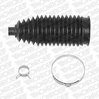 маншон, кормилно управление L25012