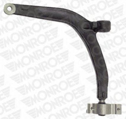 носач, окачване на колелата L28522