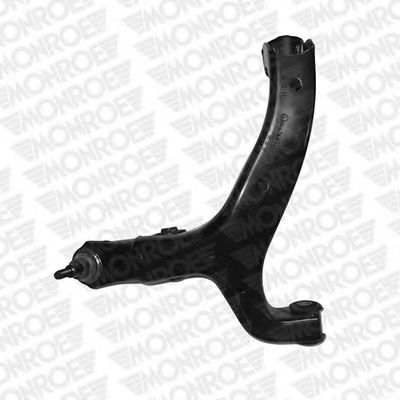 носач, окачване на колелата L29A92