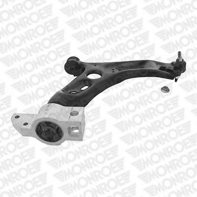 носач, окачване на колелата L29B09