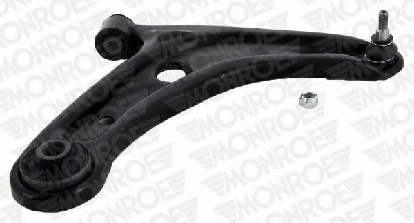 носач, окачване на колелата L40545