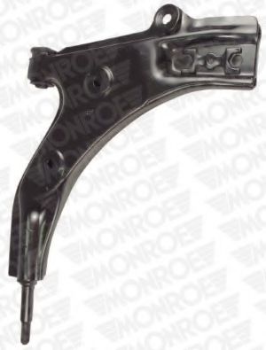 носач, окачване на колелата L50509