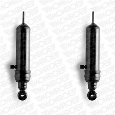 амортисьор LA361