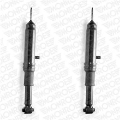 амортисьор LA492