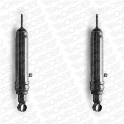 амортисьор LA494