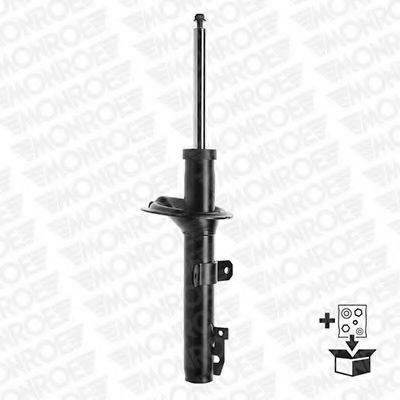 амортисьор V4509