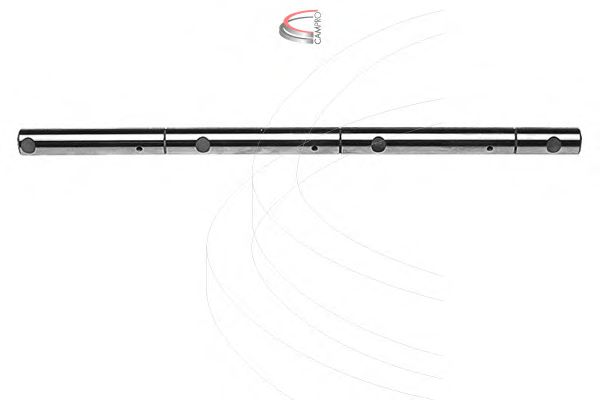 кобиличен вал, газоразпределение