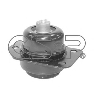 окачване, двигател