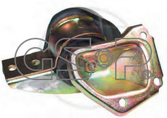 окачване, двигател