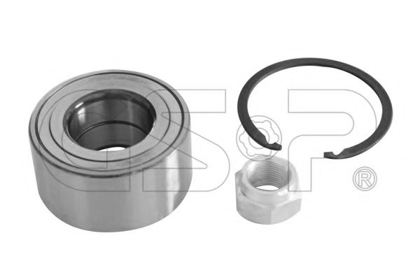 комплект колесен лагер