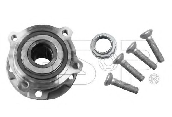 комплект колесен лагер