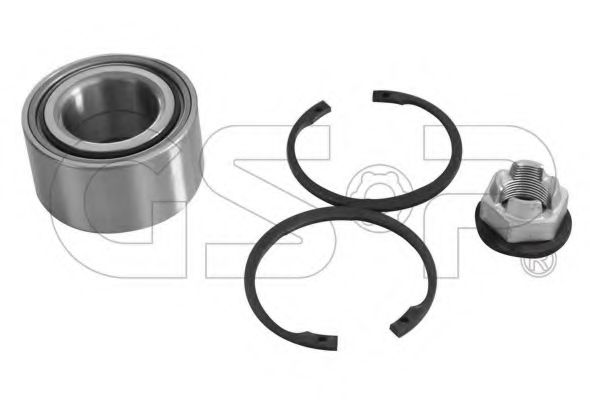 комплект колесен лагер