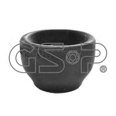 ударен тампон, окачване (ресьори)