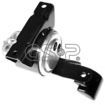 окачване, двигател