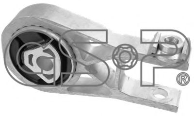 окачване, двигател