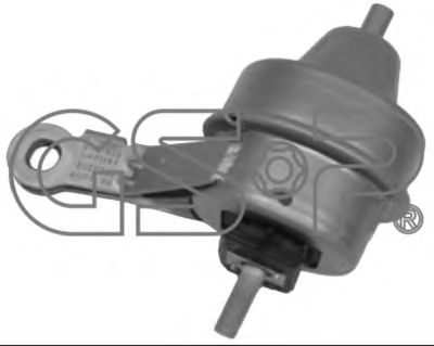 окачване, двигател