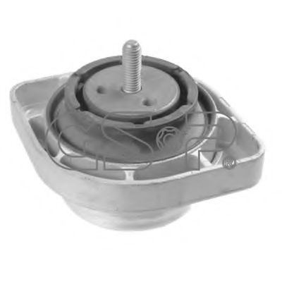 окачване, двигател