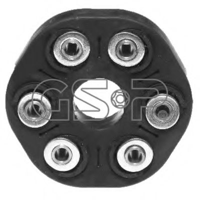 шарнирно съединение, карданен вал