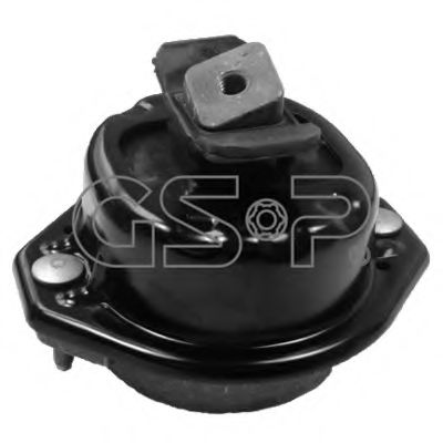 окачване, двигател