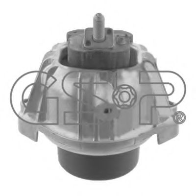 окачване, двигател