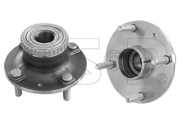 колесен лагер